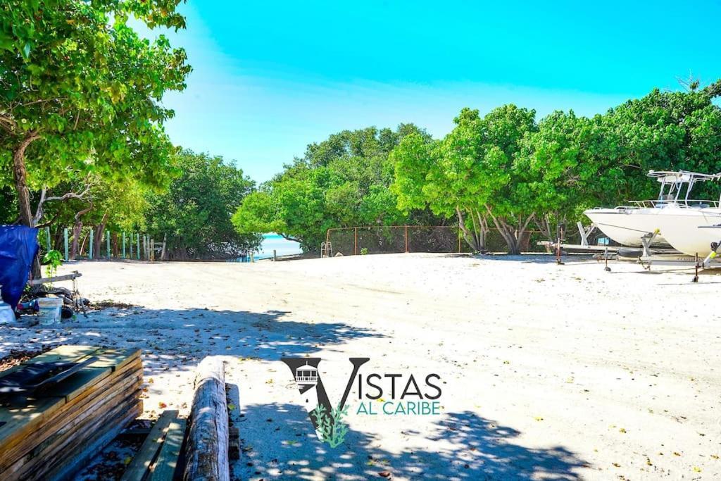 דירות קאבו רוחו Ocean View, Playas Del Caribe מראה חיצוני תמונה