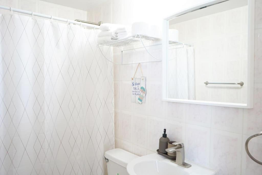 דירות קאבו רוחו Ocean View, Playas Del Caribe מראה חיצוני תמונה